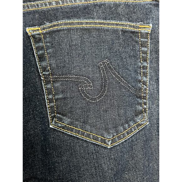 Men's AG Denim Adriano Goldschmied The Matchbox Slim Straight Leg Jeans 36x34 - Picture 5 of 7